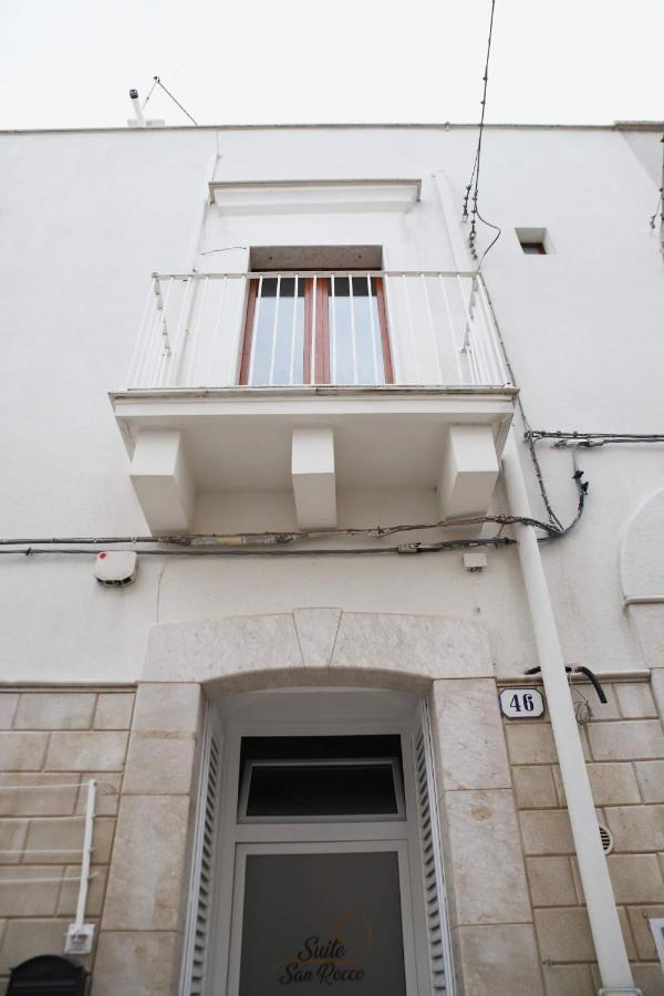Suite San Rocco Ceglie Messapica Ngoại thất bức ảnh