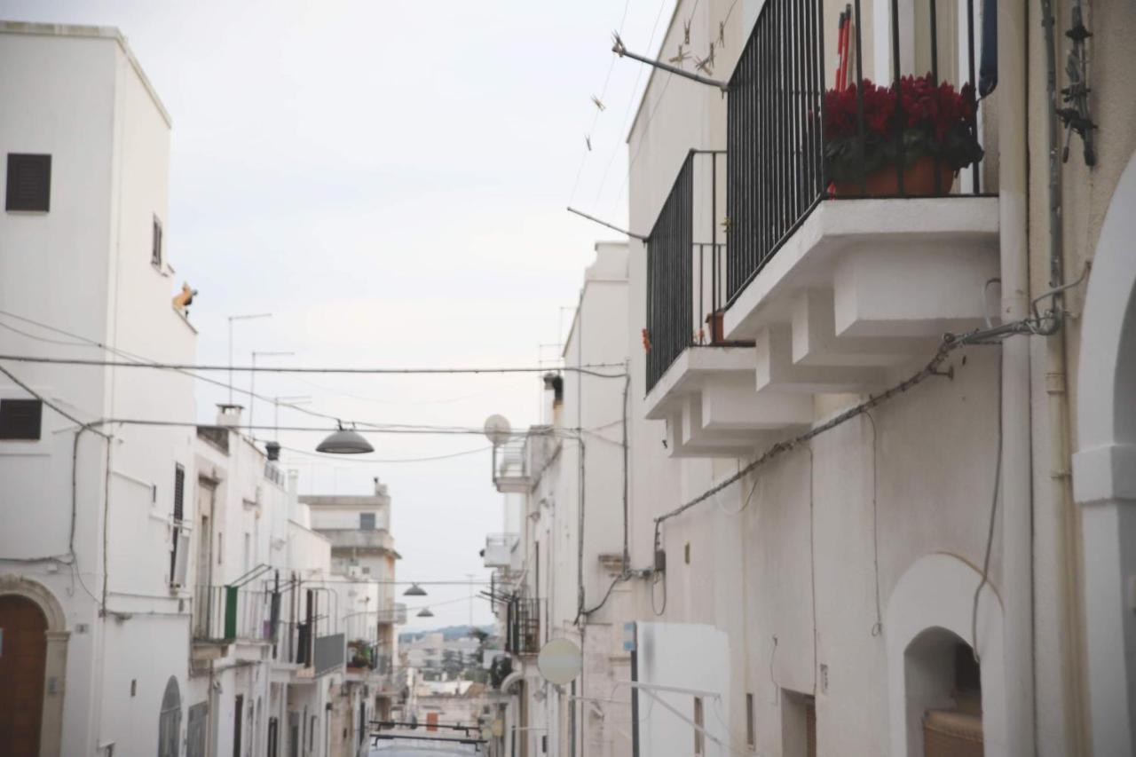 Suite San Rocco Ceglie Messapica Ngoại thất bức ảnh
