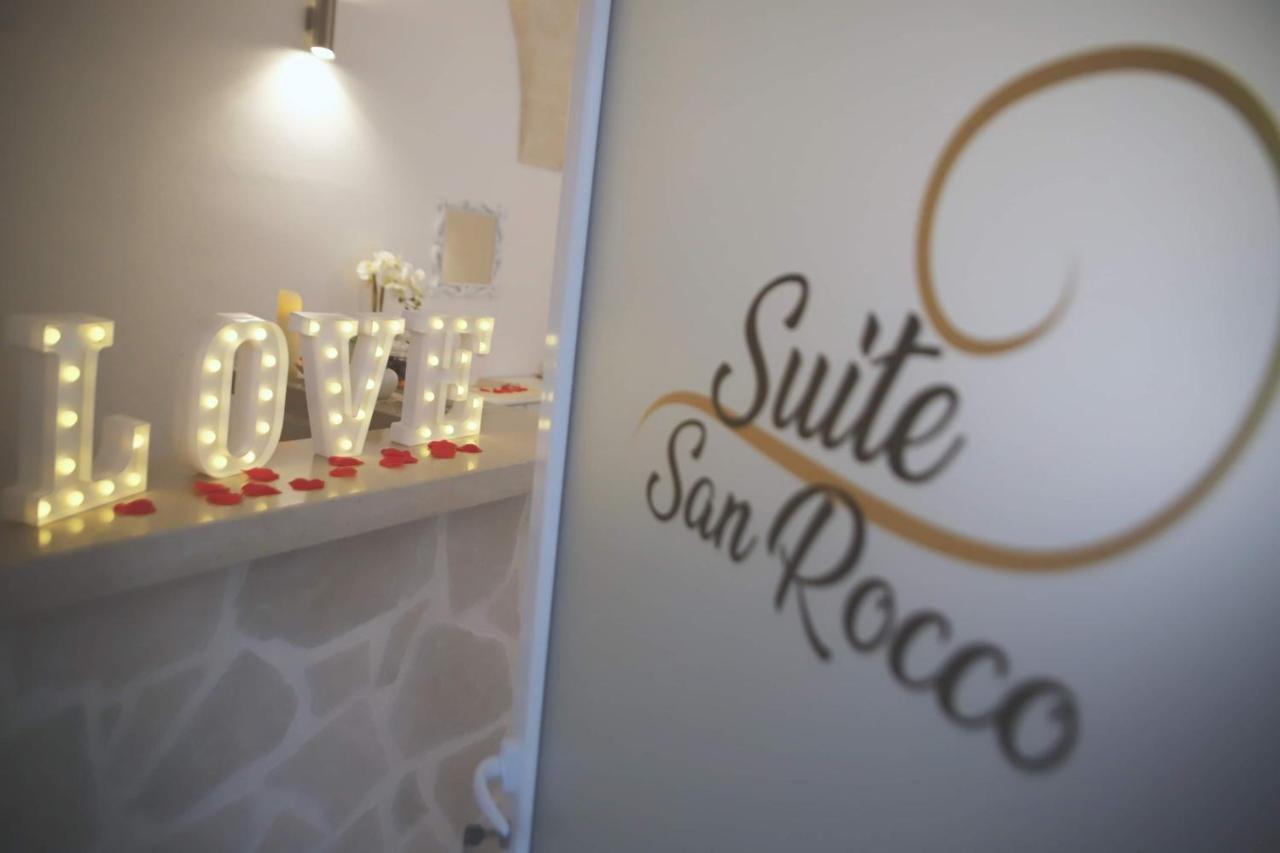 Suite San Rocco Ceglie Messapica Ngoại thất bức ảnh